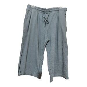 Terra & Sky Army GreenAthletic Shorts